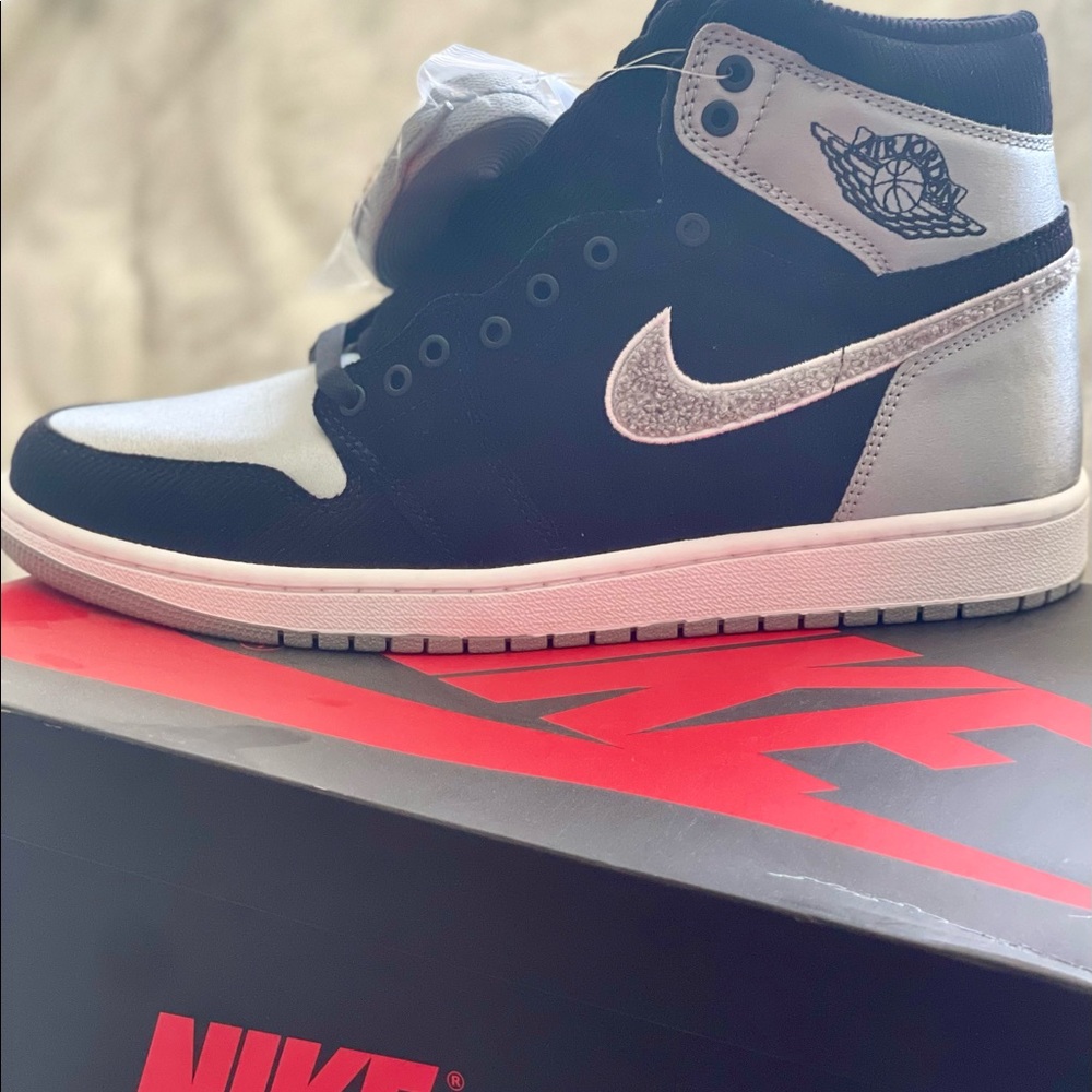 Aleali May x Air Jordan 1 Retro High Mens 10.5 US